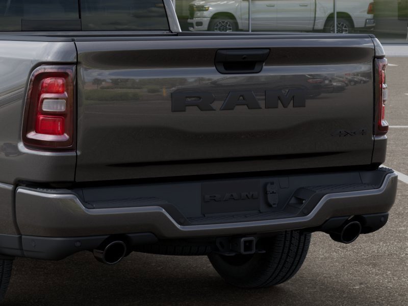 New 2026 RAM 1500 Express AWD/4WD image 13