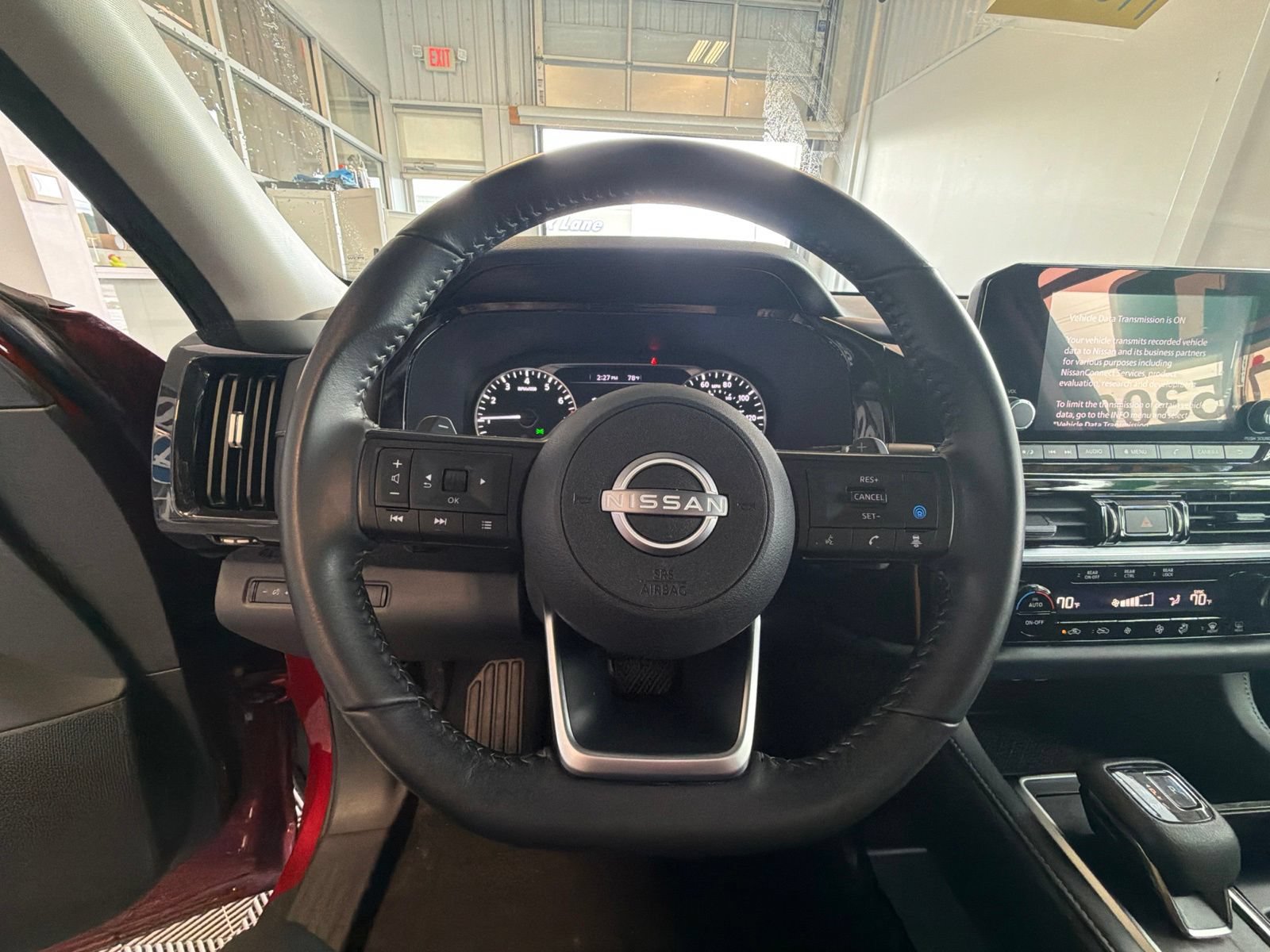 Used 2025 Nissan Pathfinder SV AWD/4WD image 20