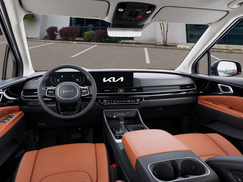 New 2026 Kia Carnival SX Prestige image 14
