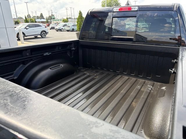Used 2024 RAM 1500 Big Horn AWD/4WD image 8