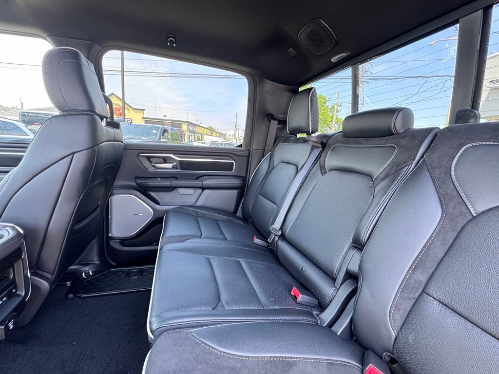 New 2026 RAM 1500 Laramie w/ Night Edition AWD/4WD image 16