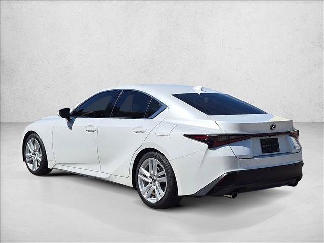 Certified 2023 Lexus IS 300 w/ Comfort Package RWD image 8