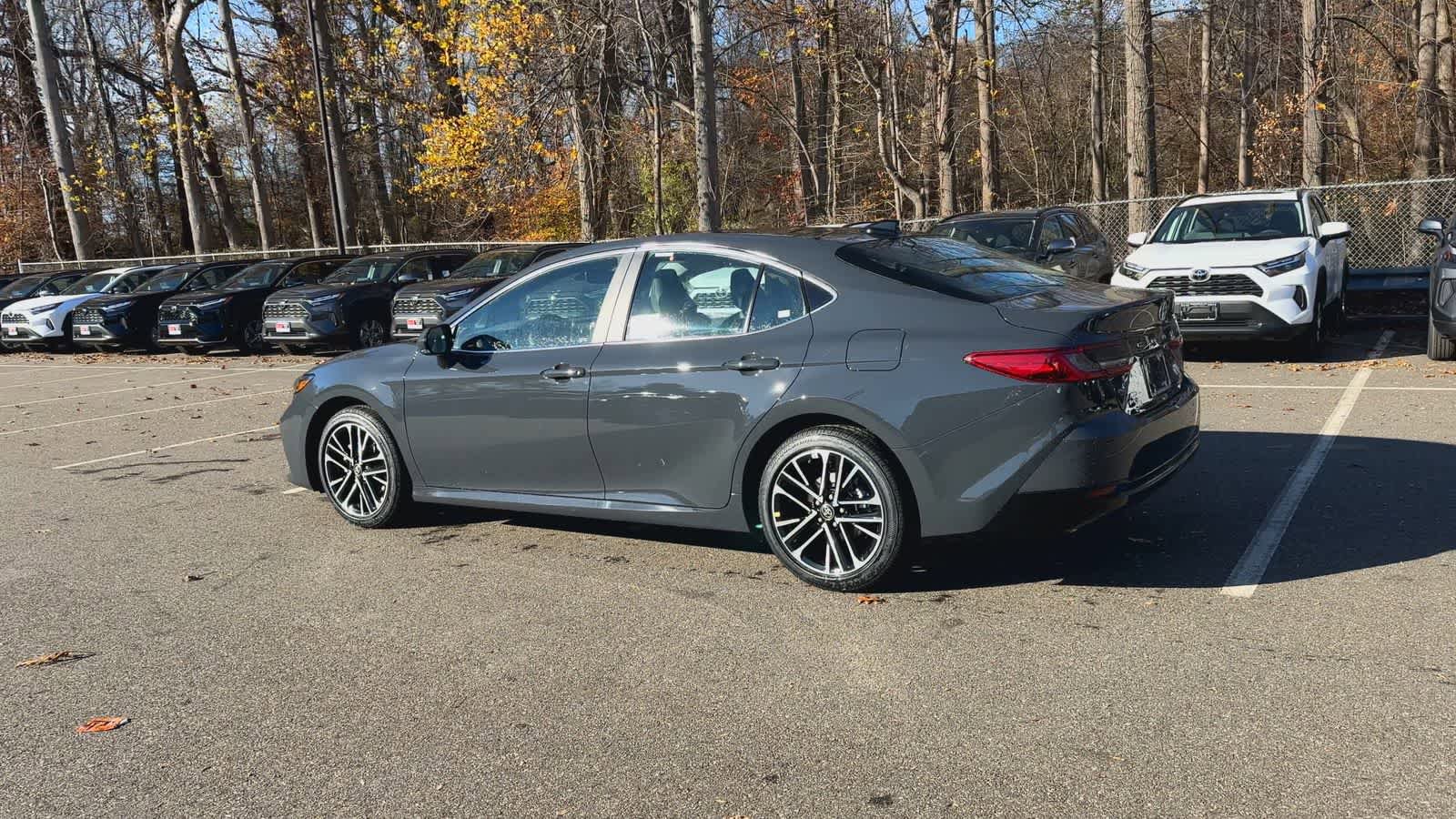 Used 2026 Toyota Camry XLE w/ Premium Package AWD/4WD image 9