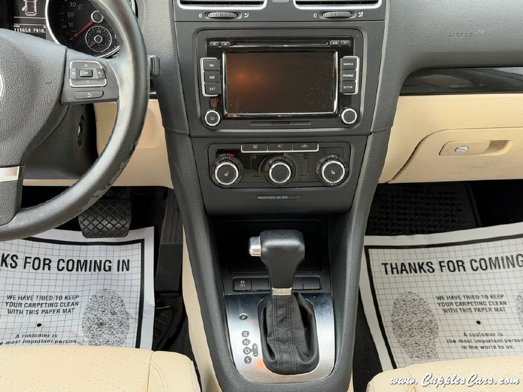 Used 2011 Volkswagen Jetta TDI FWD image 23