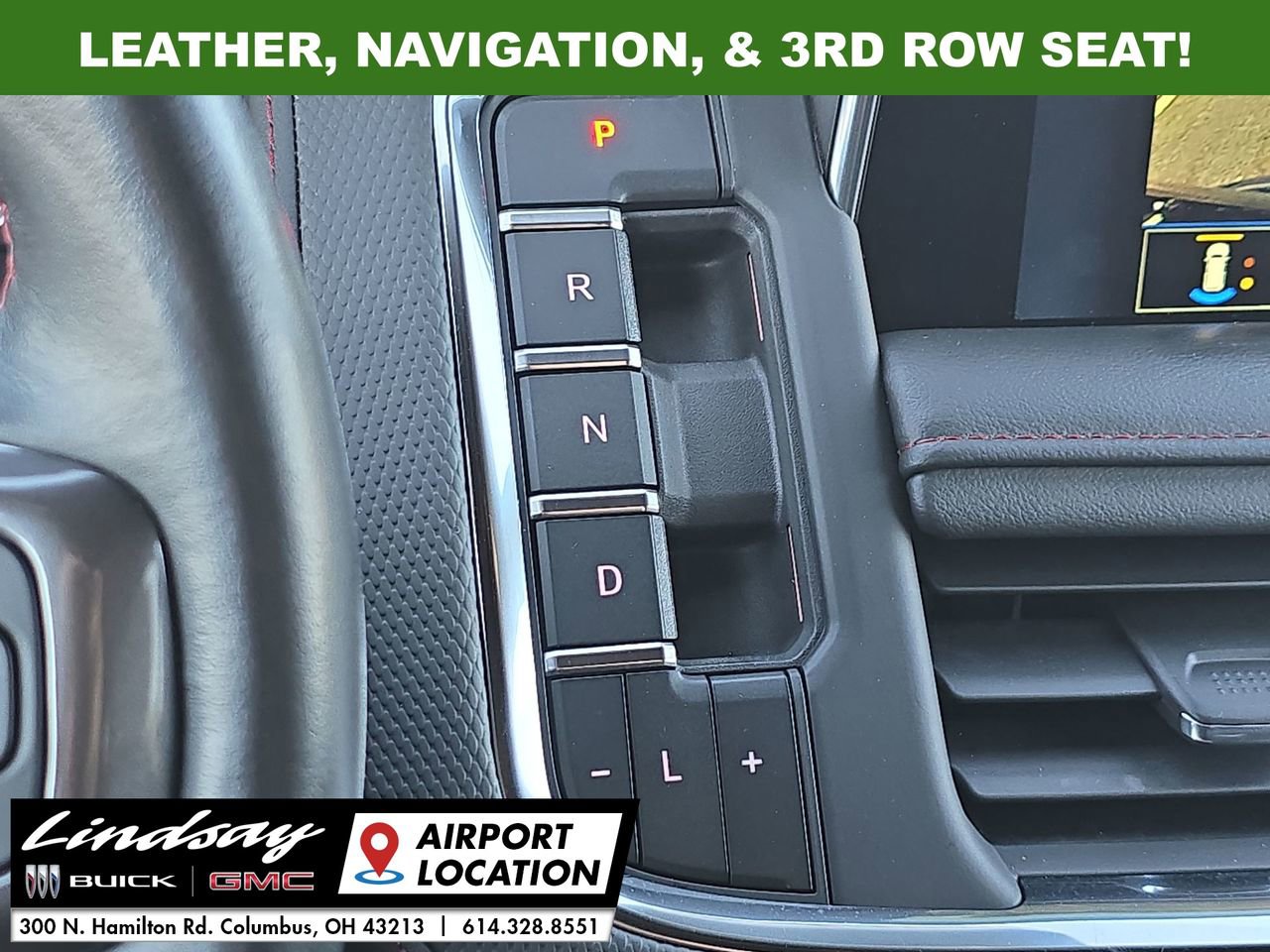 Certified 2022 Chevrolet Tahoe RST w/ Sport Performance Package image 16