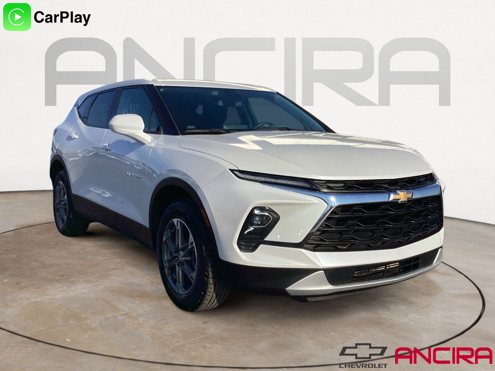 Certified 2023 Chevrolet Blazer LT