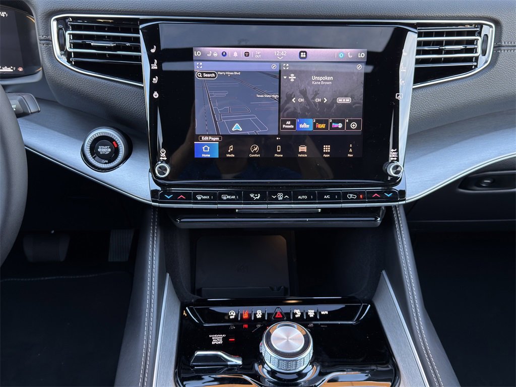 New 2025 Jeep Wagoneer Series II w/ Premium Group I image 13