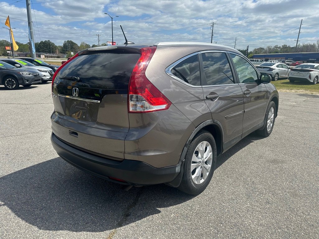 Used 2013 Honda CR-V EX-L image 5