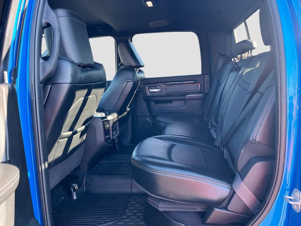 Used 2022 RAM 2500 Power Wagon w/ Level 2 Equipment Group image 24