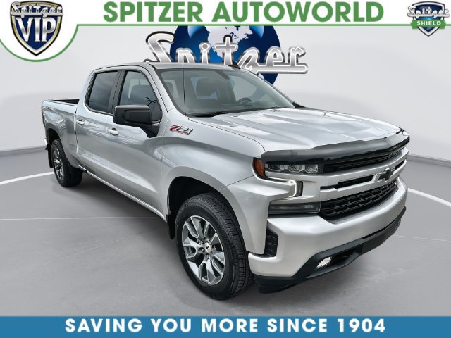 Used 2021 Chevrolet Silverado 1500 RST
