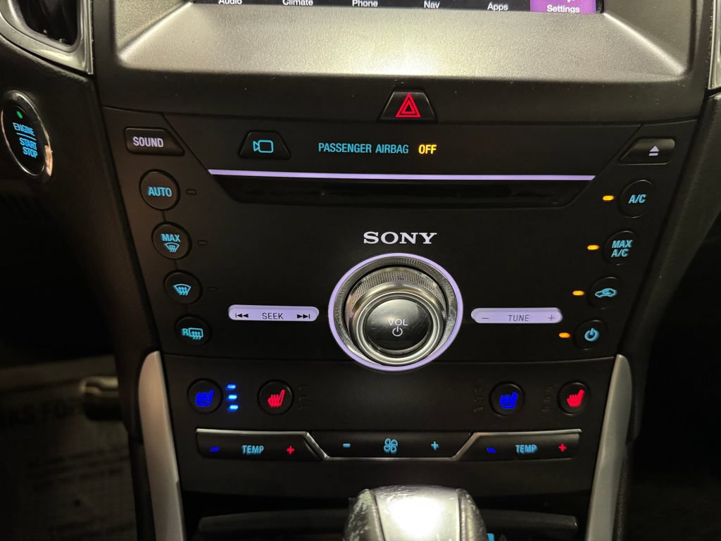 Used 2018 Ford Edge Sport w/ Equipment Group 401A AWD/4WD image 31