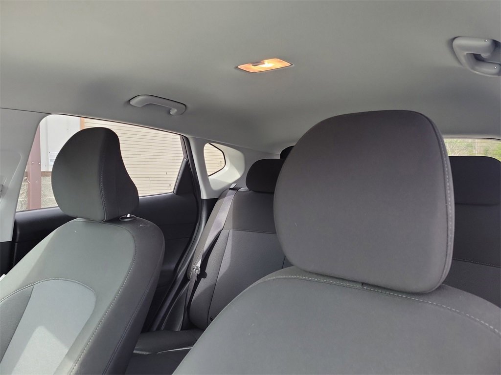 Certified 2025 Hyundai Kona SEL image 21