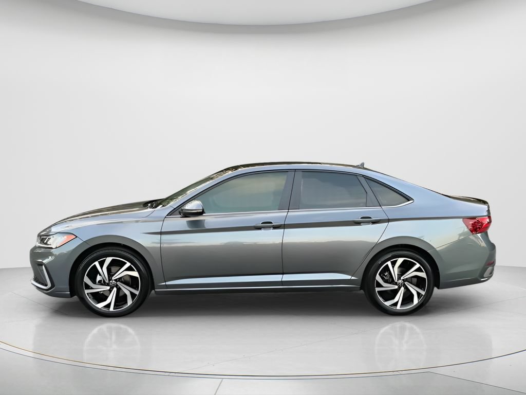 New 2026 Volkswagen Jetta SEL FWD image 5