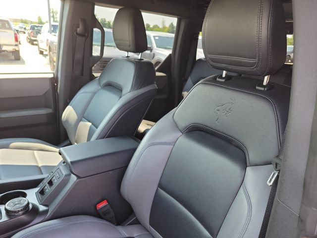Certified 2023 Ford Bronco Black Diamond AWD/4WD image 5