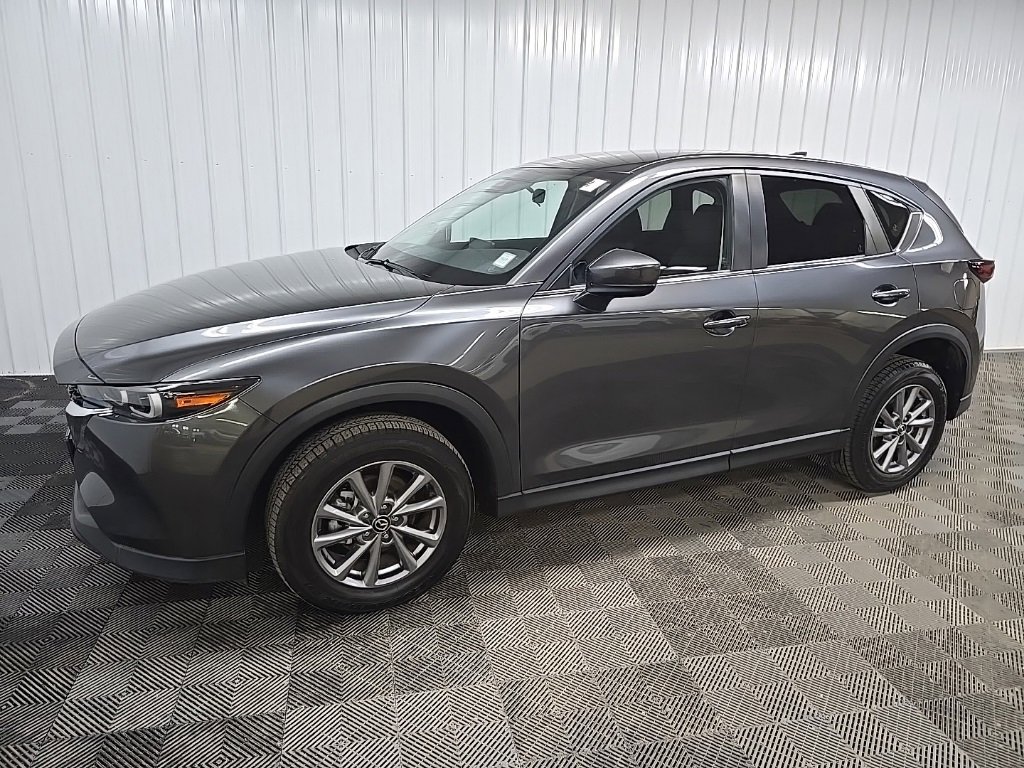Used 2023 MAZDA CX-5 AWD 2.5 S w/ Select Package image 6