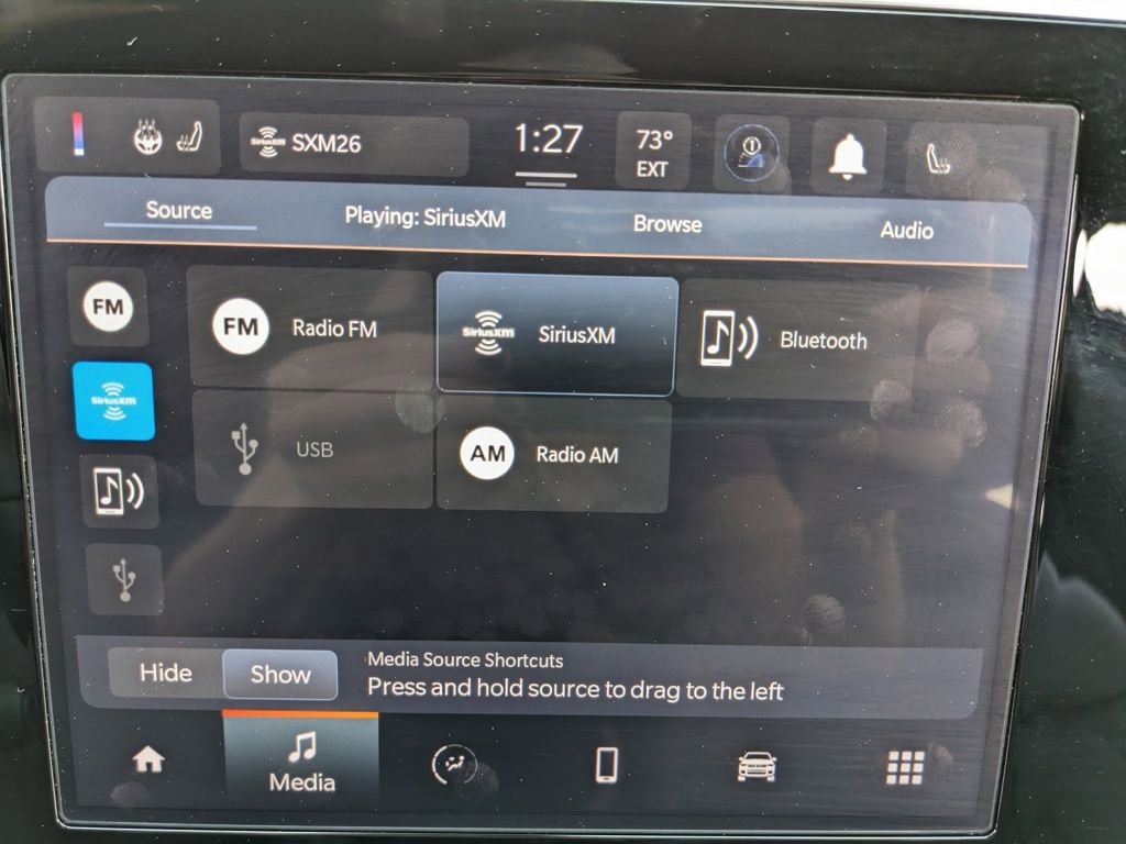 Certified 2025 Jeep Compass Latitude image 31