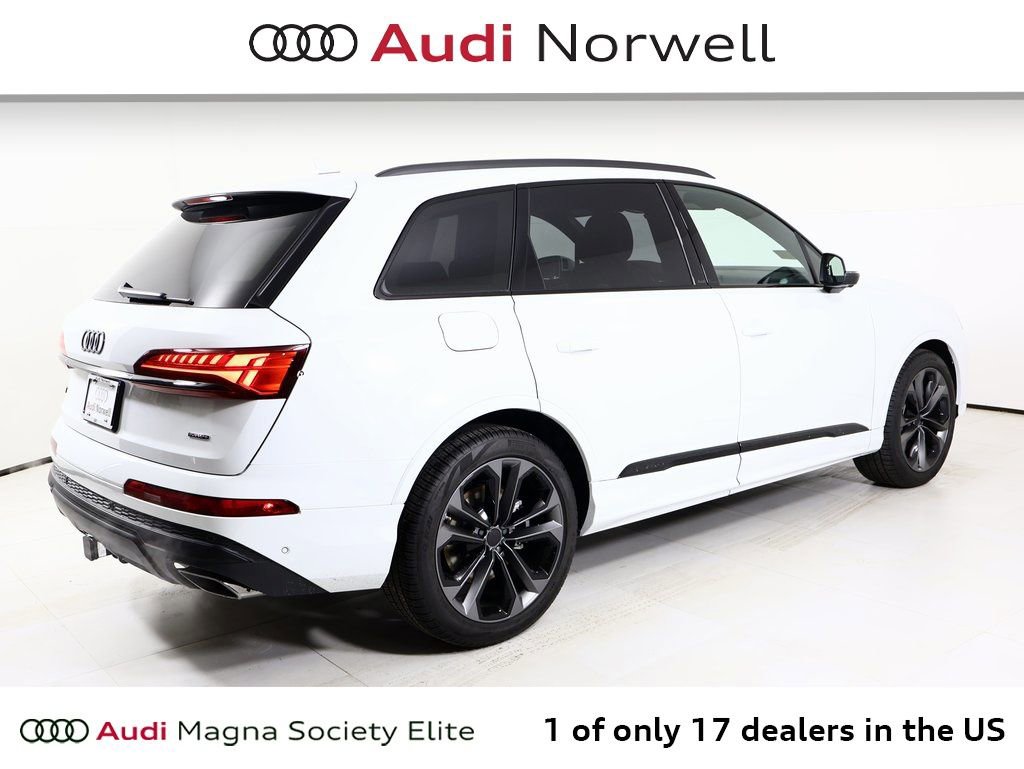 New 2026 Audi Q7 3.0T Premium Plus image 18