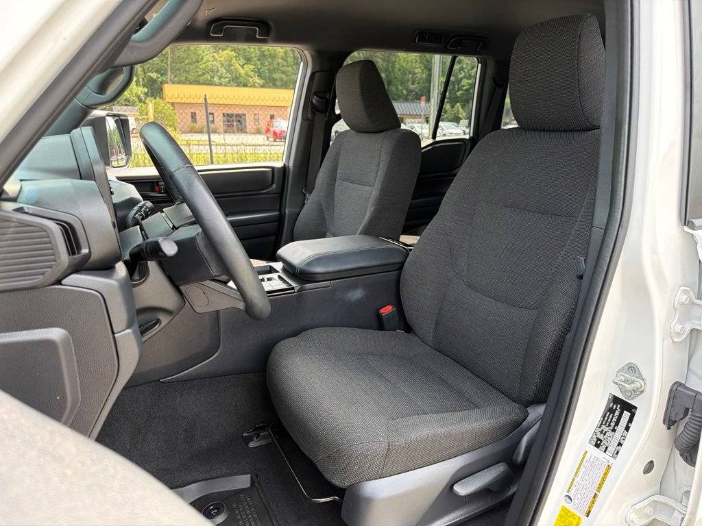 Used 2024 Toyota Land Cruiser 1958 AWD/4WD image 18