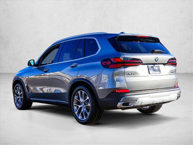 Used 2026 BMW X5 xDrive40i w/ Climate Comfort Package AWD/4WD image 7