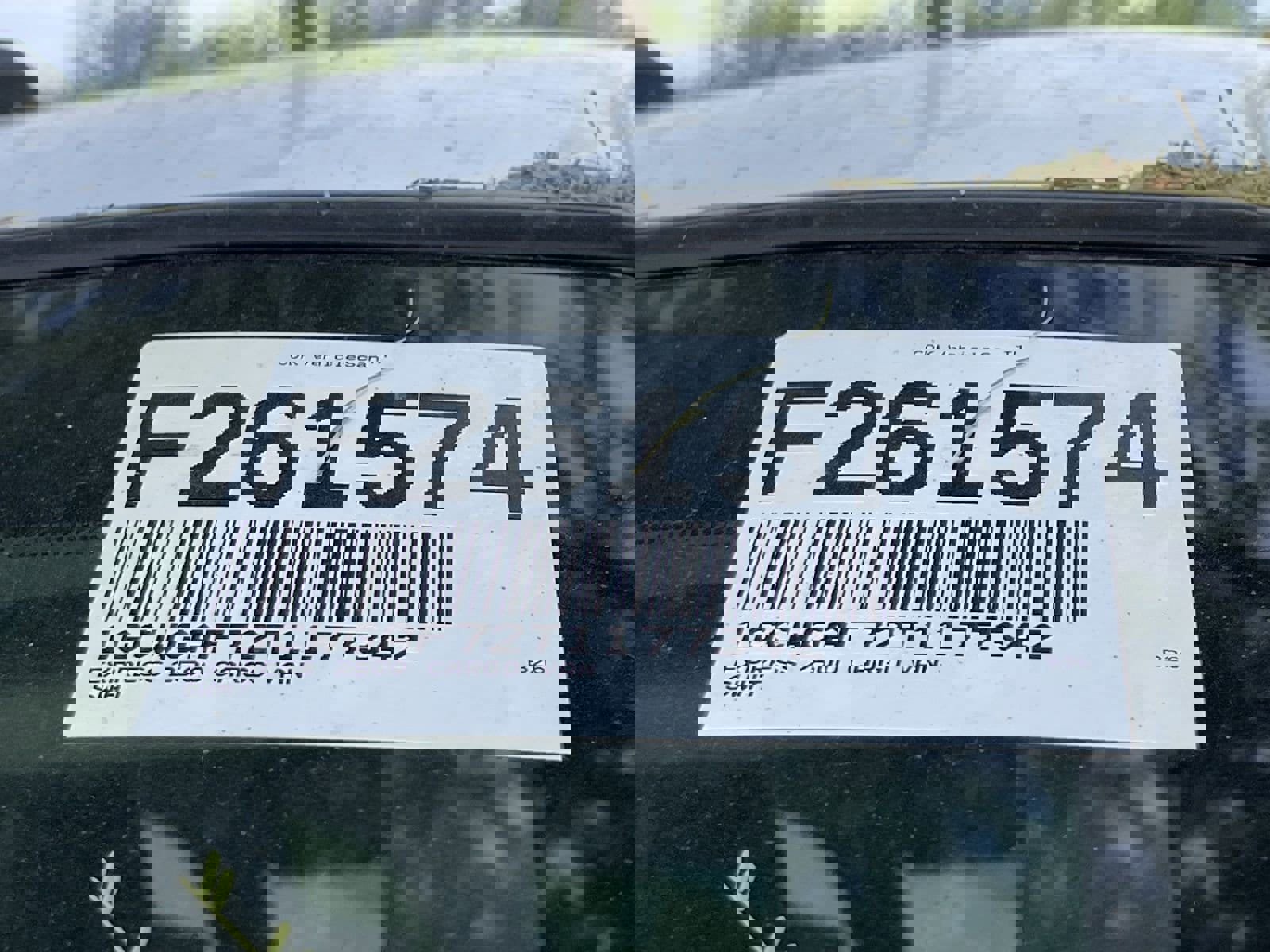 New 2026 Chevrolet Express 2500 w/ Driver Convenience Package image 31