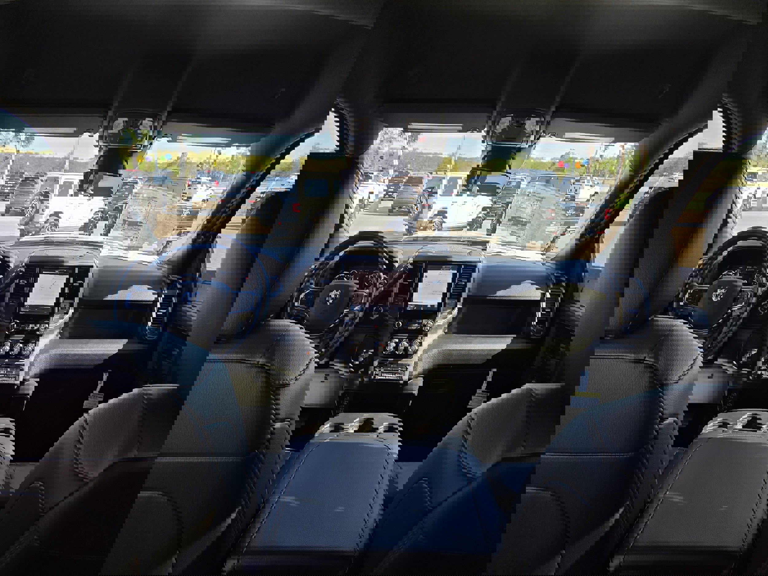 New 2026 RAM 5500 Tradesman image 25