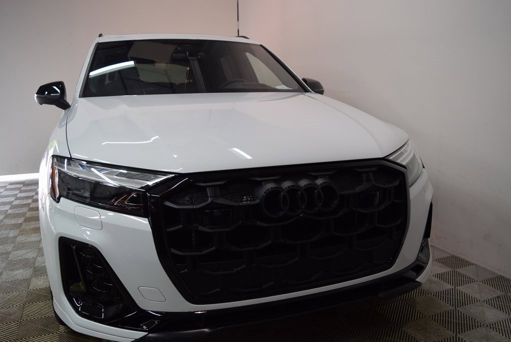 New 2026 Audi SQ7 Prestige image 2