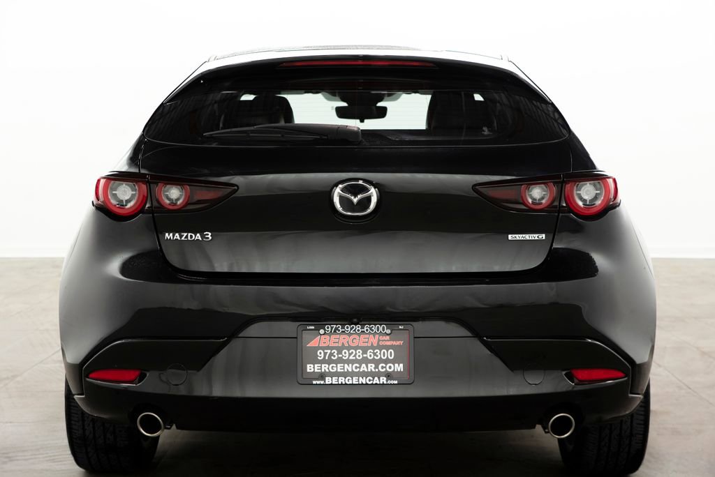 Used 2023 MAZDA MAZDA3 s FWD image 12