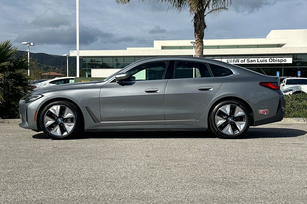 Used 2023 BMW i4 eDrive35 w/ Parking Assistance Package image 6
