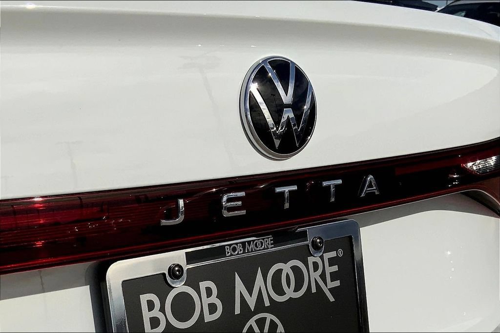 Certified 2026 Volkswagen Jetta S FWD image 9