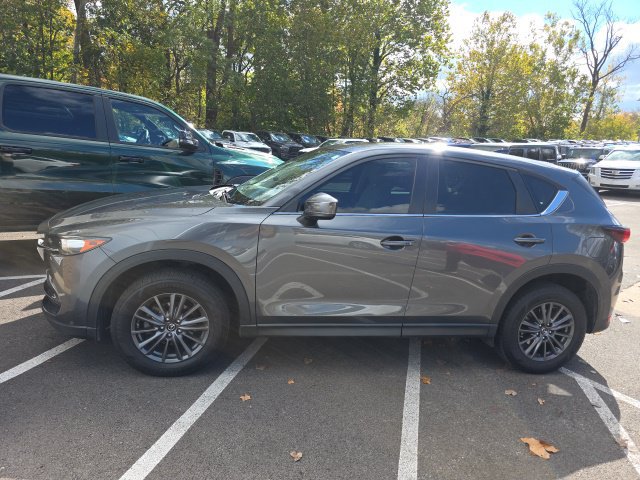 Used 2019 MAZDA CX-5 Touring AWD/4WD image 2