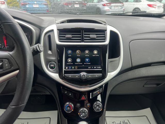 Used 2018 Chevrolet Sonic LT w/ Convenience Package image 19