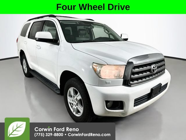 Used 2013 Toyota Sequoia SR5