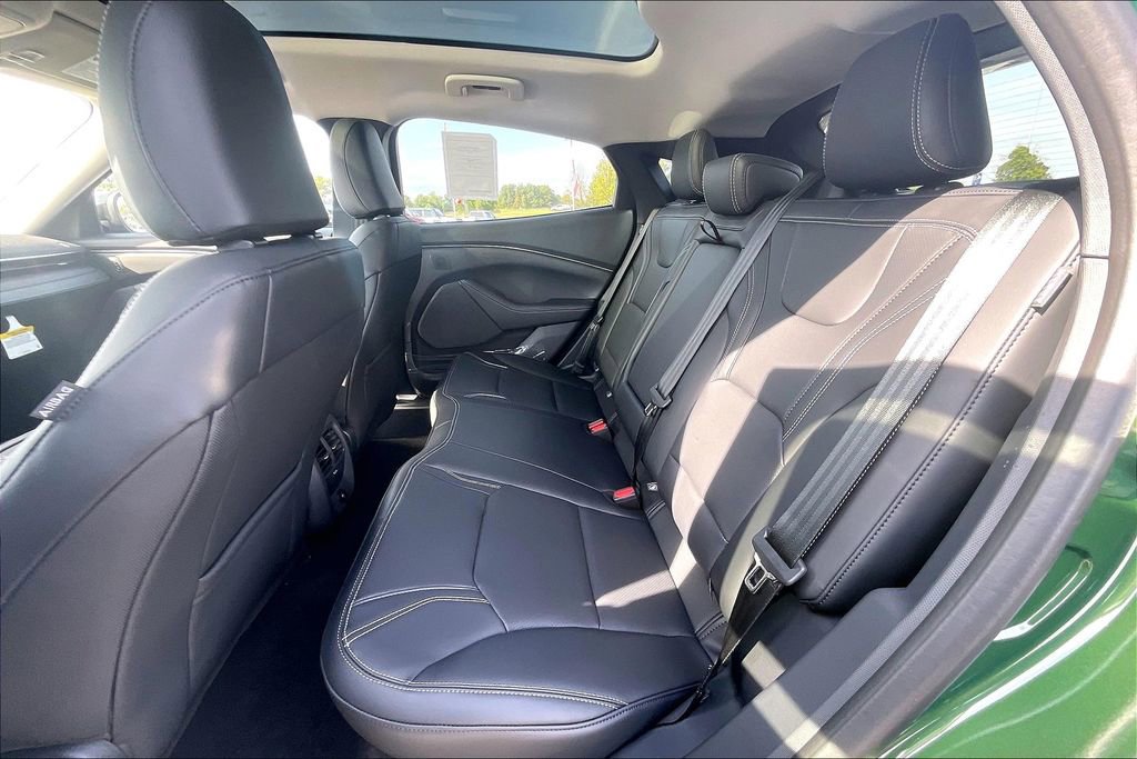 New 2025 Ford Mustang Mach-E Premium image 10