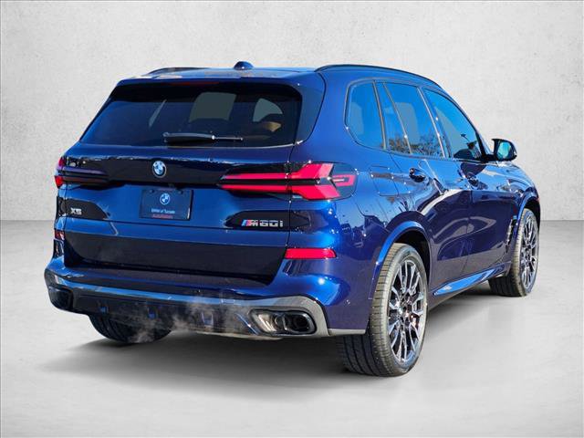 New 2026 BMW X5 M60i image 2