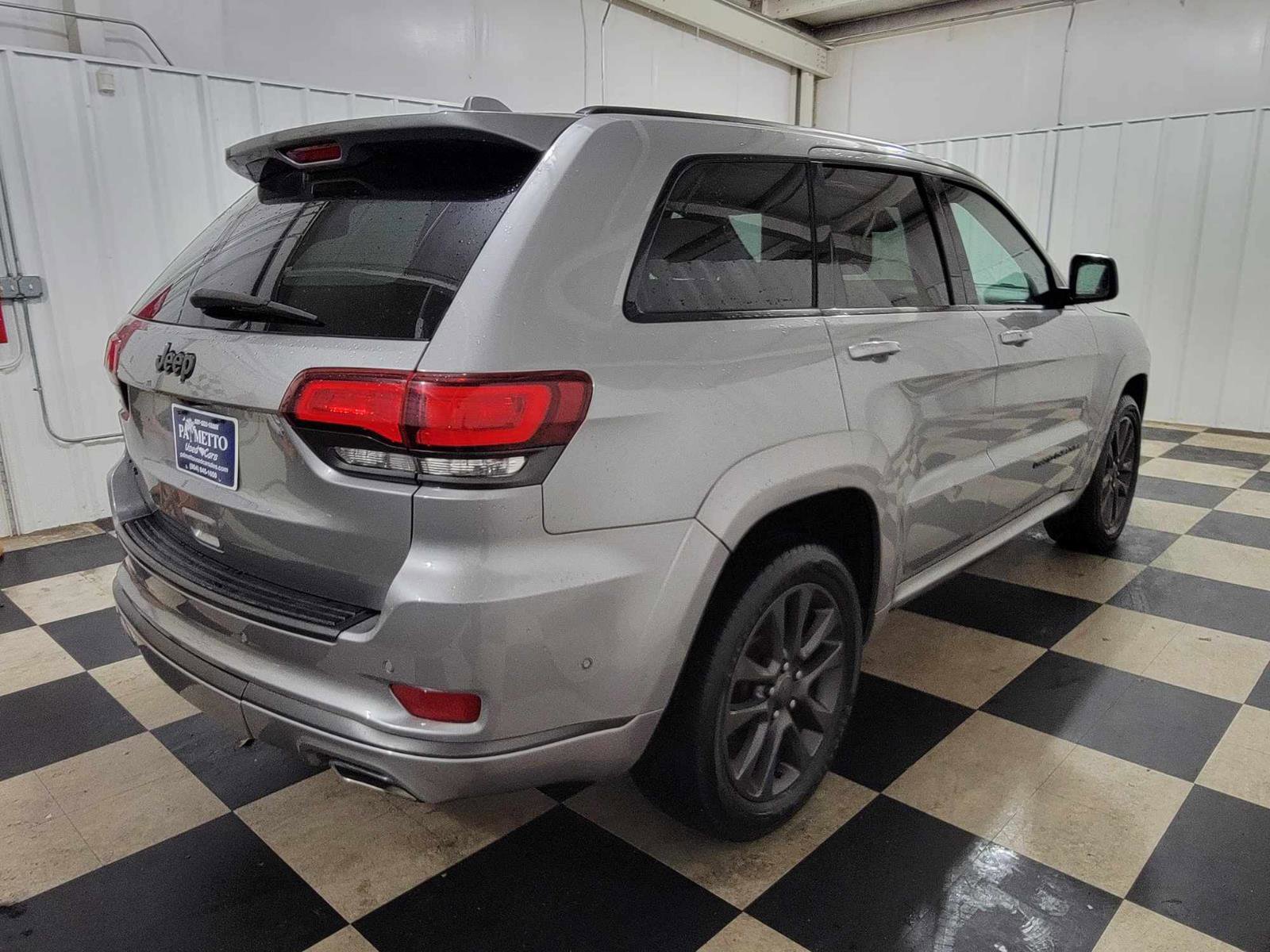 Used 2018 Jeep Grand Cherokee High Altitude image 6