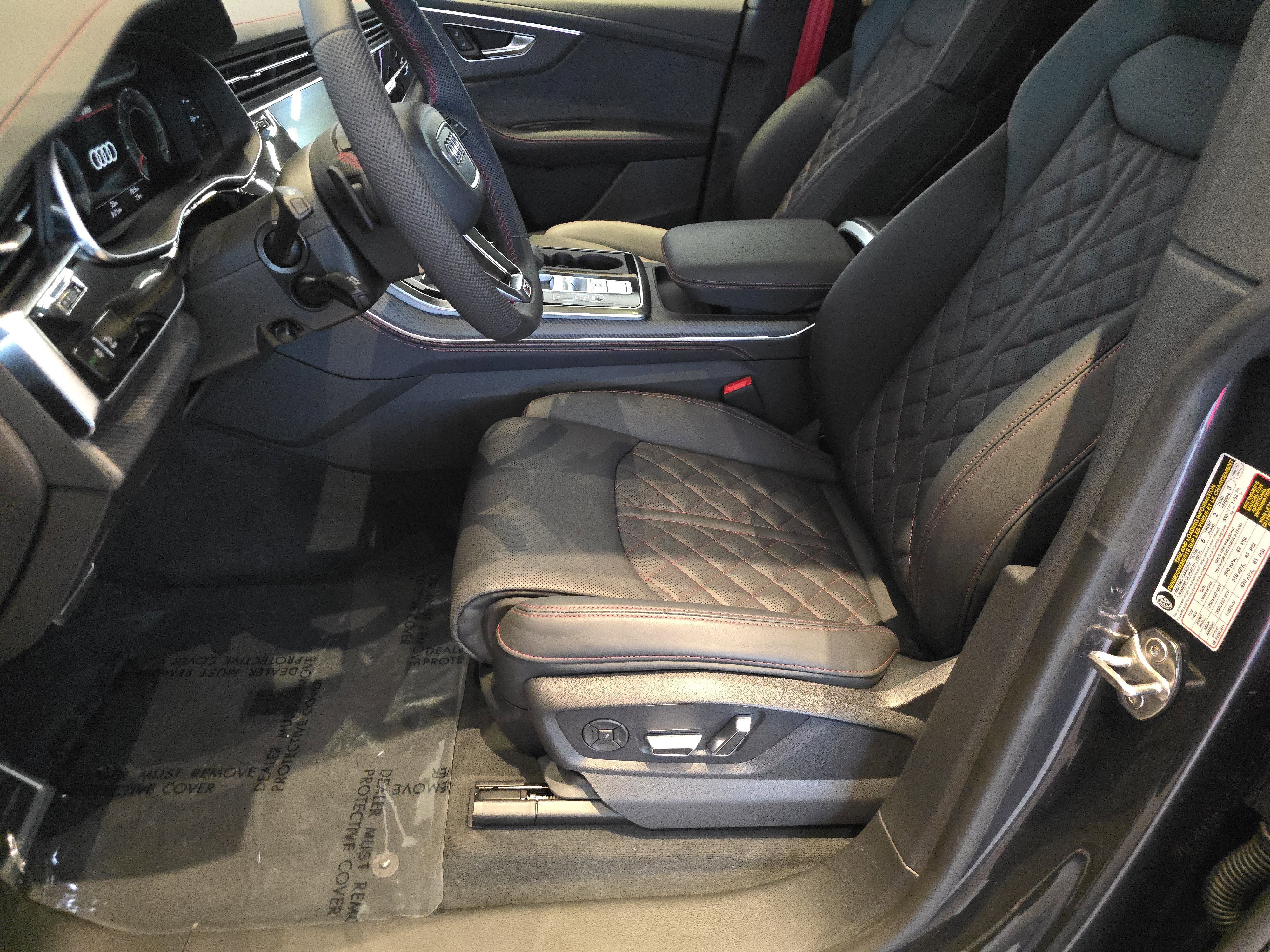 New 2026 Audi Q8 Prestige image 18