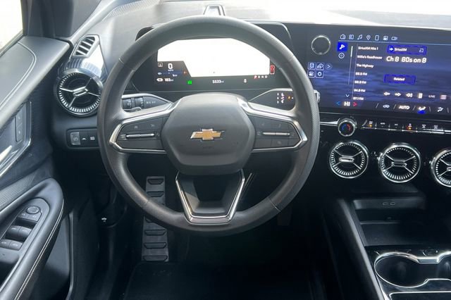 New 2025 Chevrolet Blazer EV LT image 17
