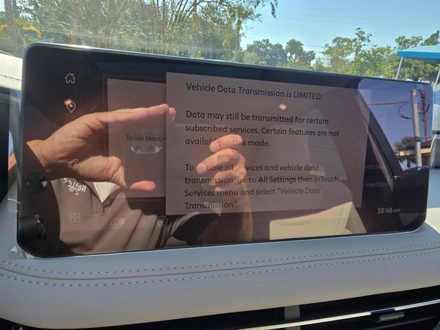 New 2026 INFINITI QX60 Luxe w/ Cargo Package image 10