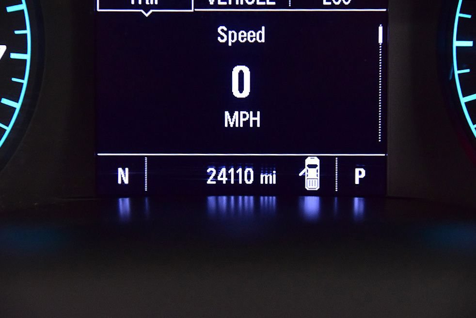 Used 2022 GMC Canyon Elevation RWD image 19