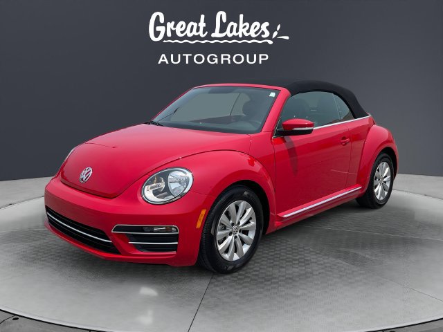 Used 2019 Volkswagen Beetle 2.0T Final Edition SEL