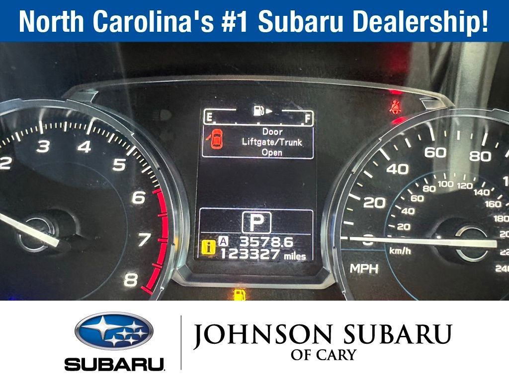 Used 2018 Subaru Forester 2.5i Limited image 9