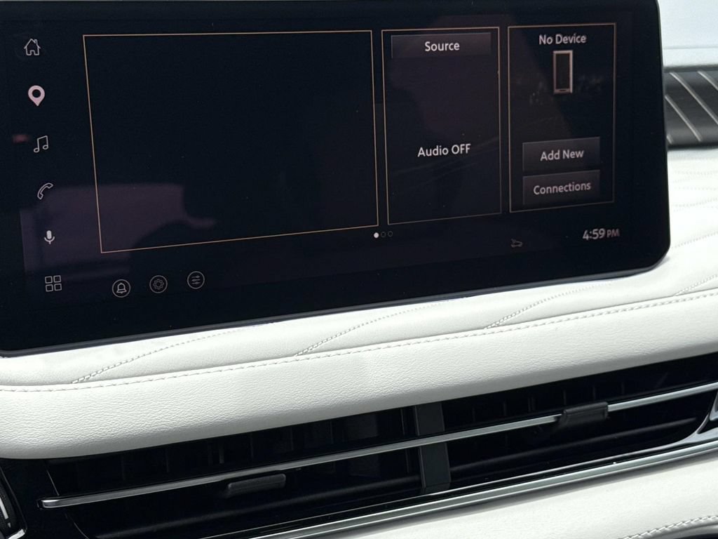 New 2027 INFINITI QX60 Autograph AWD/4WD image 3