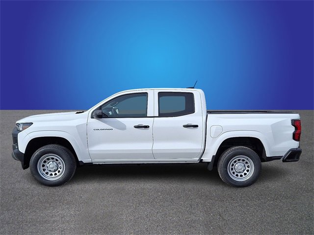 New 2026 Chevrolet Colorado W/T image 4