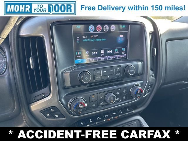 Used 2018 Chevrolet Silverado 1500 LTZ Z71 w/ Centennial Edition image 19