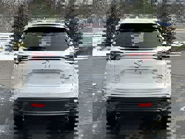 Used 2022 MAZDA CX-9 Touring Plus image 4