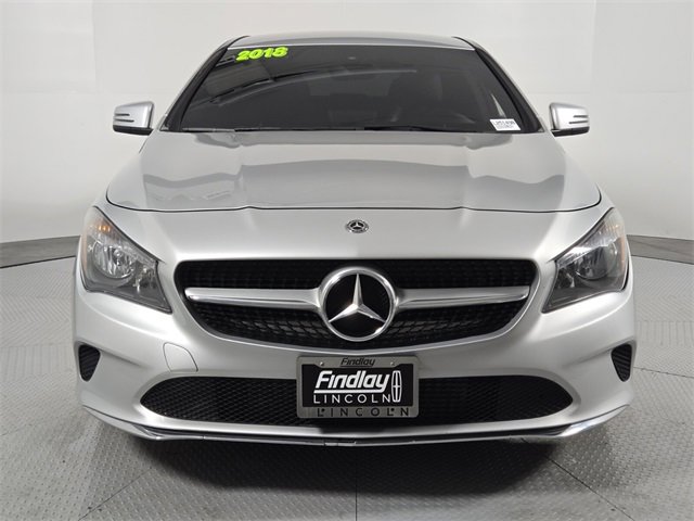 Used 2018 Mercedes-Benz CLA 250 image 8