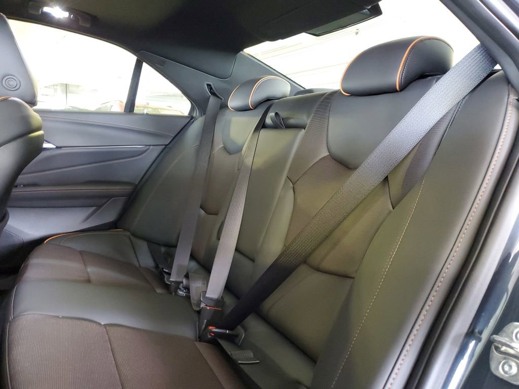 New 2026 Cadillac CT4 Sport RWD image 12