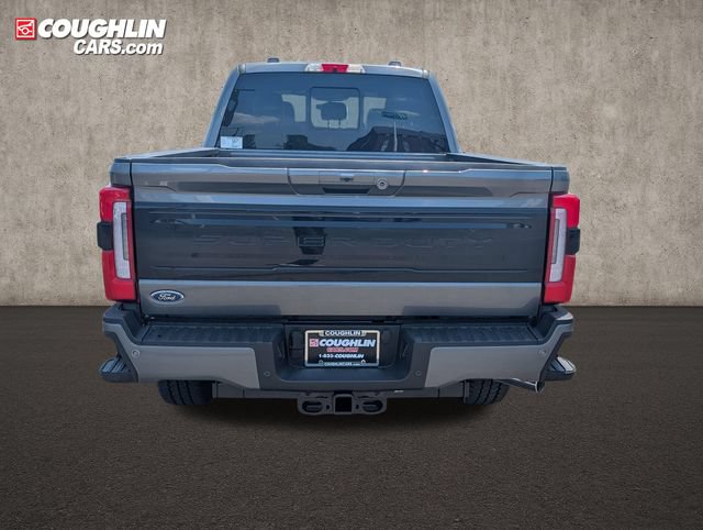 New 2026 Ford F250 Platinum AWD/4WD image 6