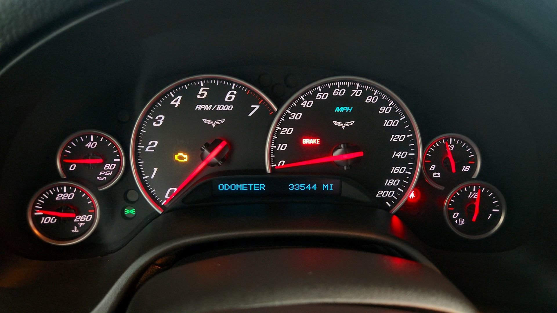 Used 2007 Chevrolet Corvette Convertible RWD image 20