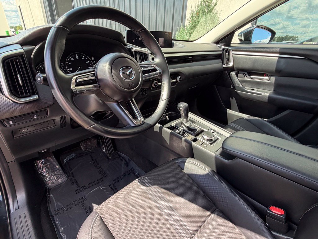 Used 2025 MAZDA CX-50 AWD 2.5 S w/ Premium Package image 12